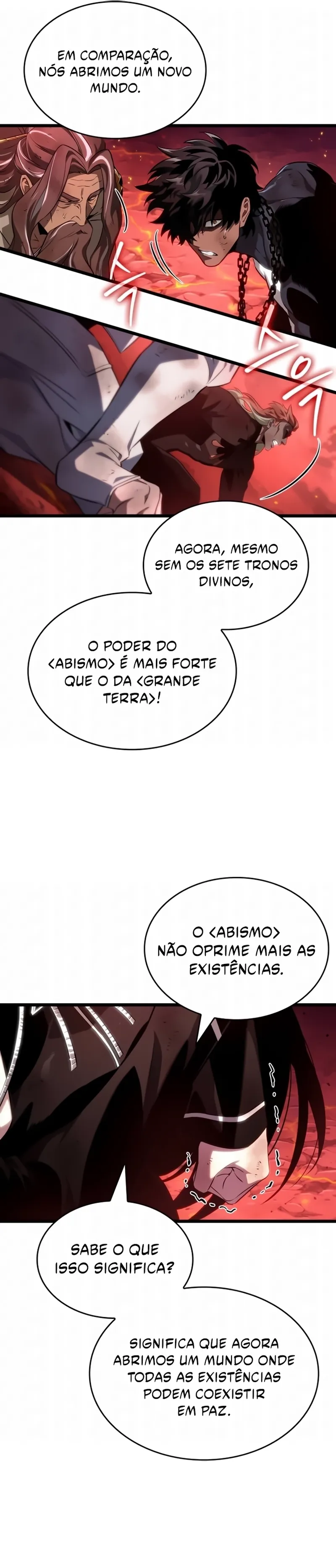 Read O Mundo Após a Queda (PT-BR) PT Manga Online
