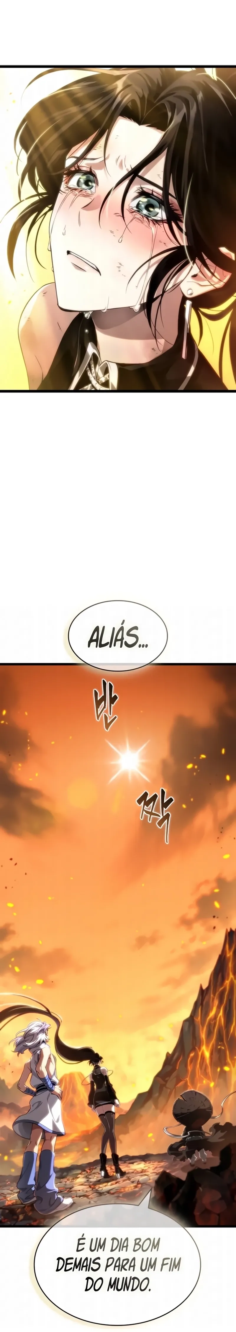 Read O Mundo Após a Queda (PT-BR) PT Manga Online