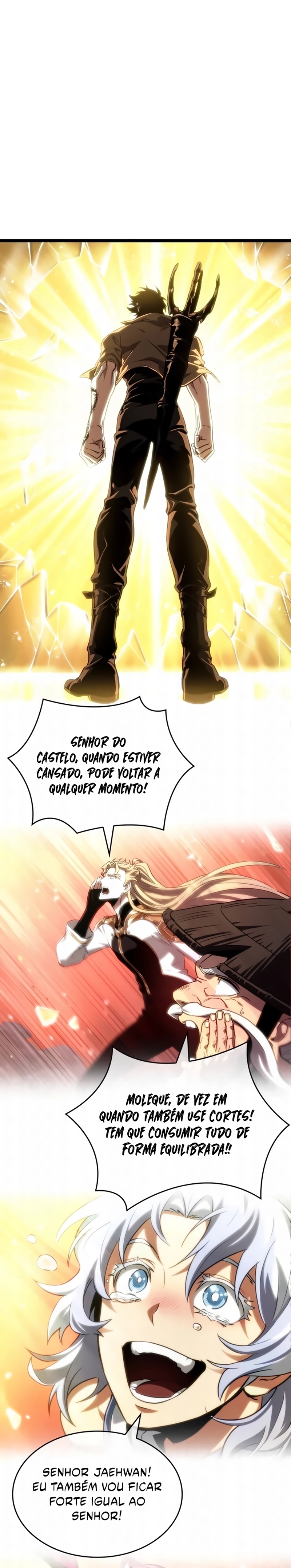 Read O Mundo Após a Queda (PT-BR) PT Manga Online