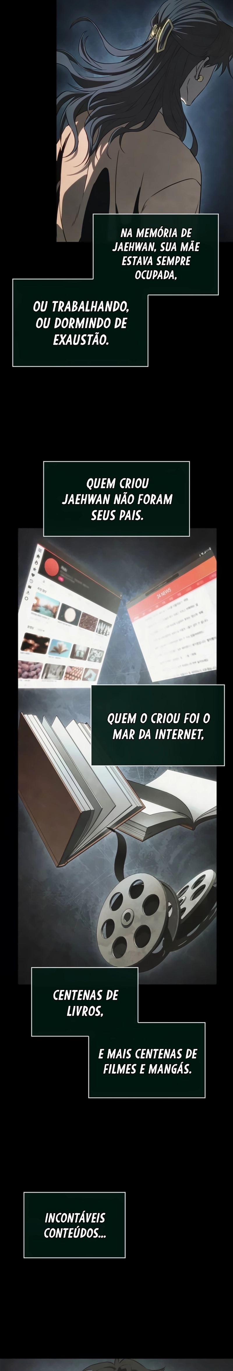 Read O Mundo Após a Queda (PT-BR) PT Manga Online