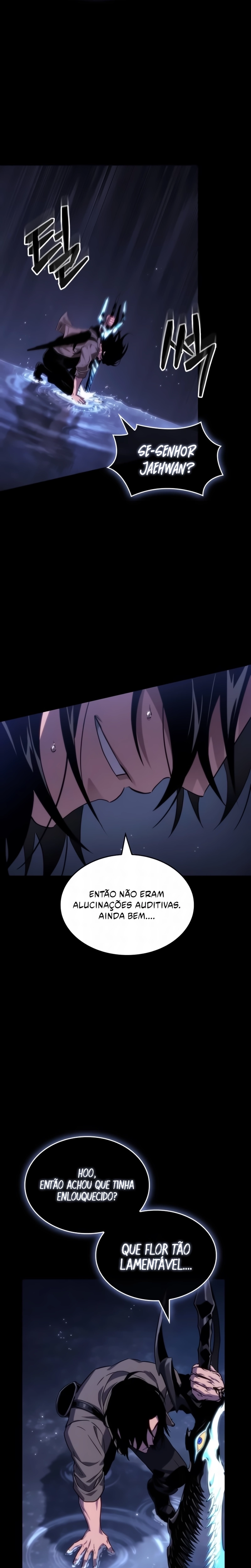 Read O Mundo Após a Queda (PT-BR) PT Manga Online