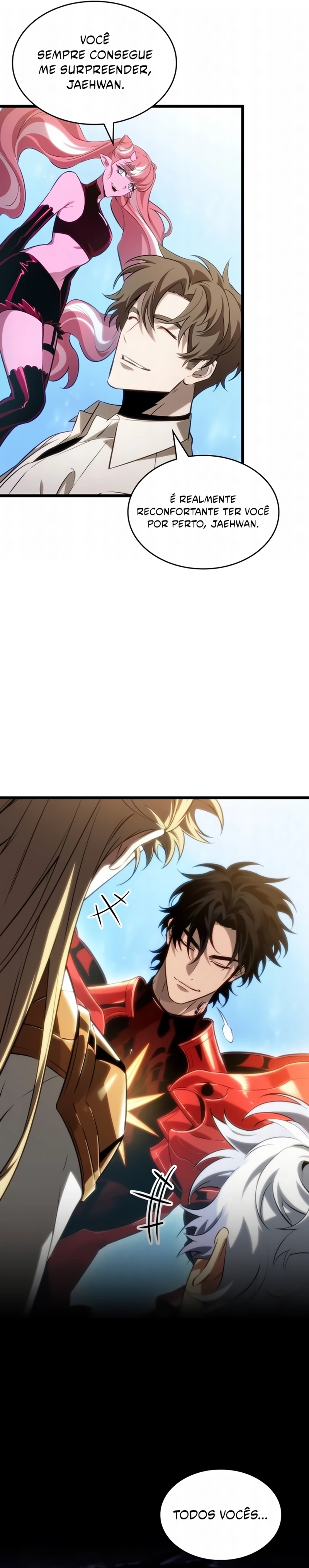 Read O Mundo Após a Queda (PT-BR) PT Manga Online