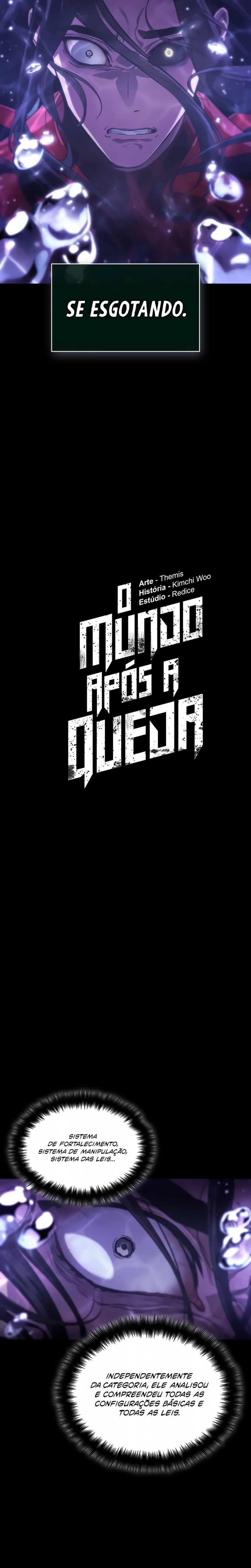 Read O Mundo Após a Queda (PT-BR) PT Manga Online