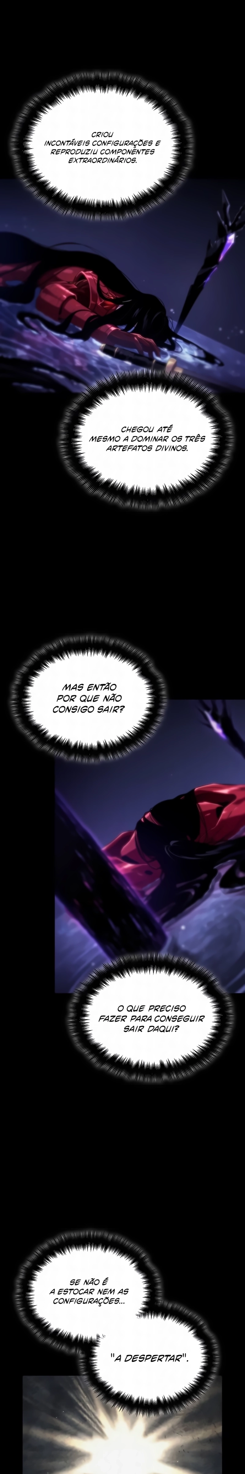 Read O Mundo Após a Queda (PT-BR) PT Manga Online