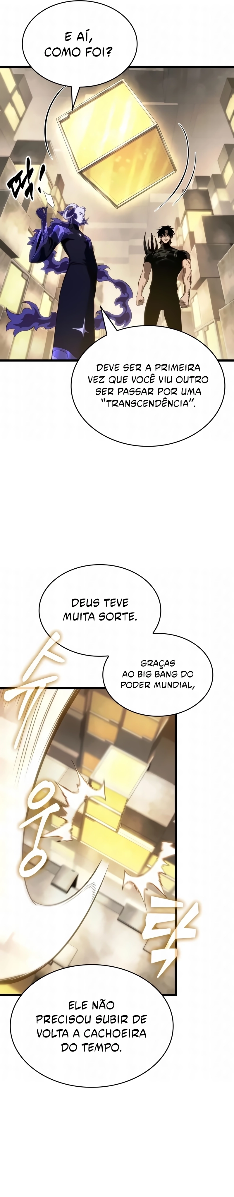 Read O Mundo Após a Queda (PT-BR) PT Manga Online