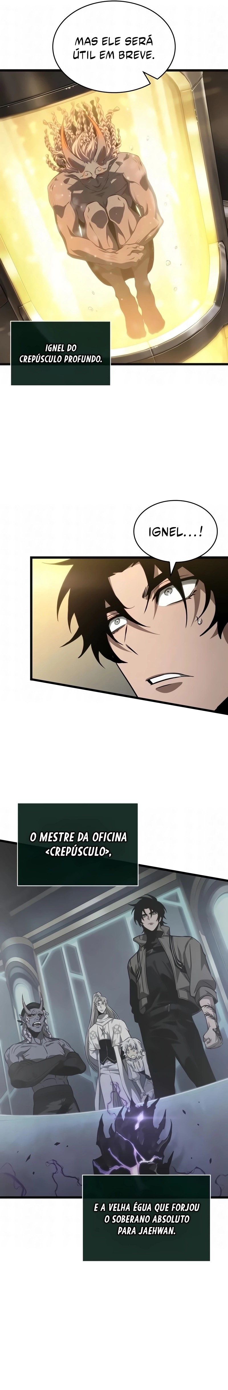 Read O Mundo Após a Queda (PT-BR) PT Manga Online