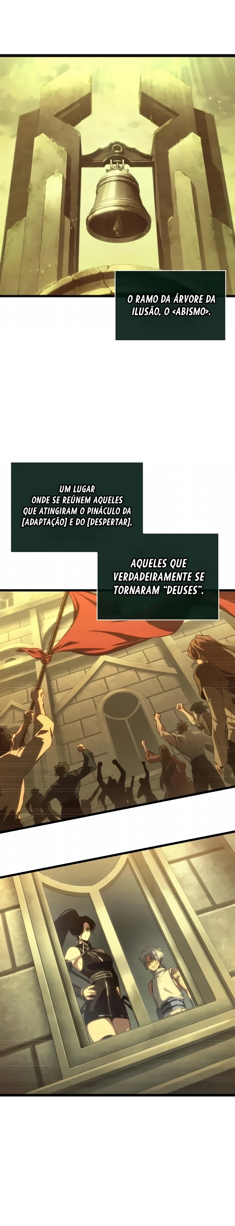 Read O Mundo Após a Queda (PT-BR) PT Manga Online