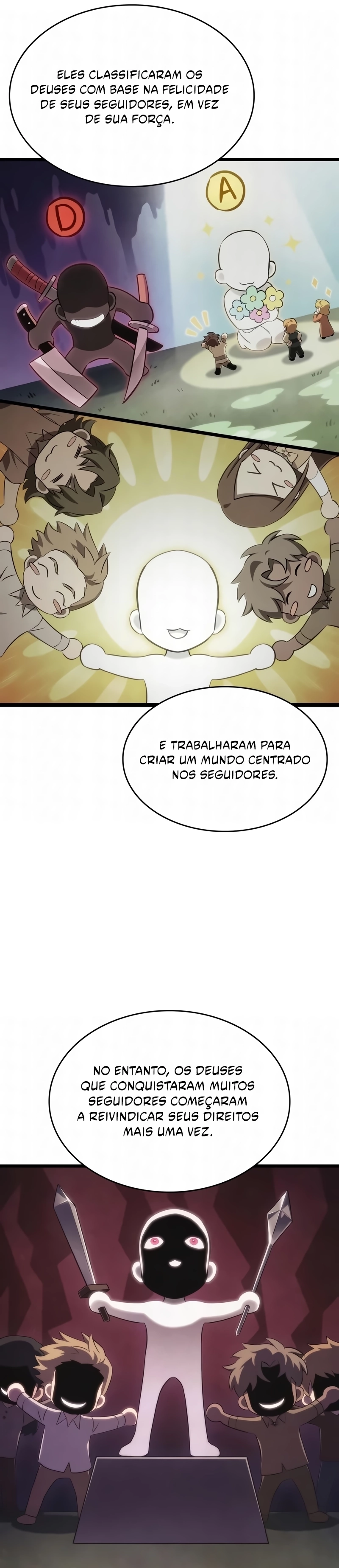Read O Mundo Após a Queda (PT-BR) PT Manga Online