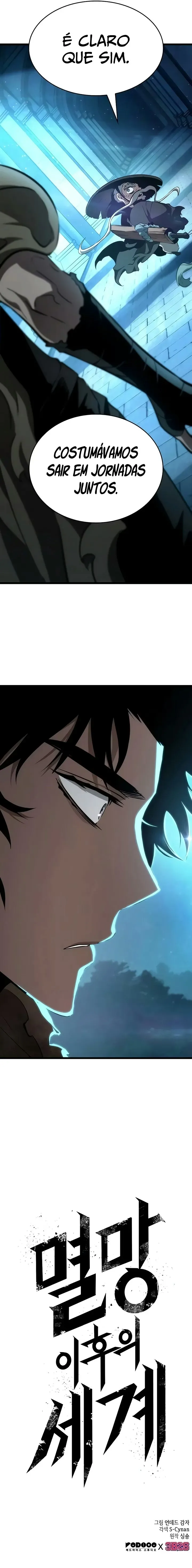 Read O Mundo Após a Queda (PT-BR) PT Manga Online