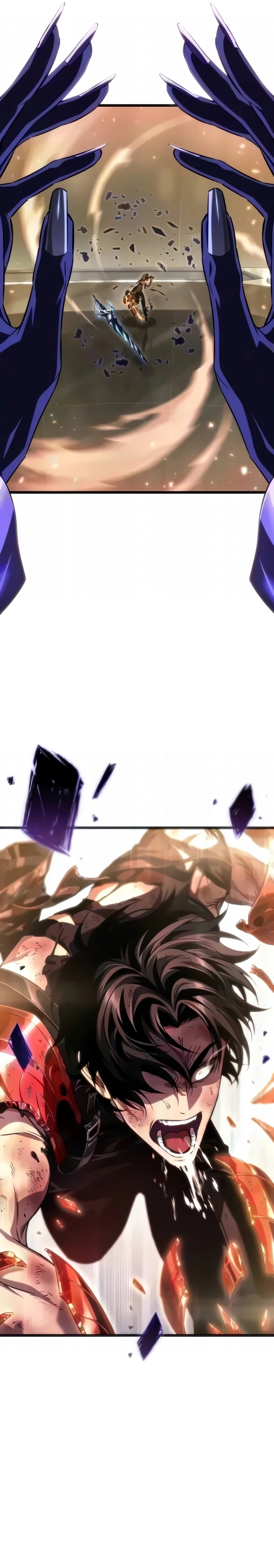 Read O Mundo Após a Queda (PT-BR) PT Manga Online
