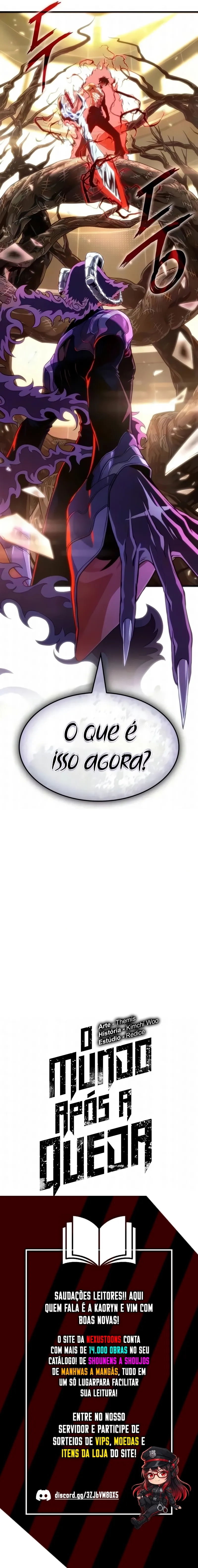 Read O Mundo Após a Queda (PT-BR) PT Manga Online