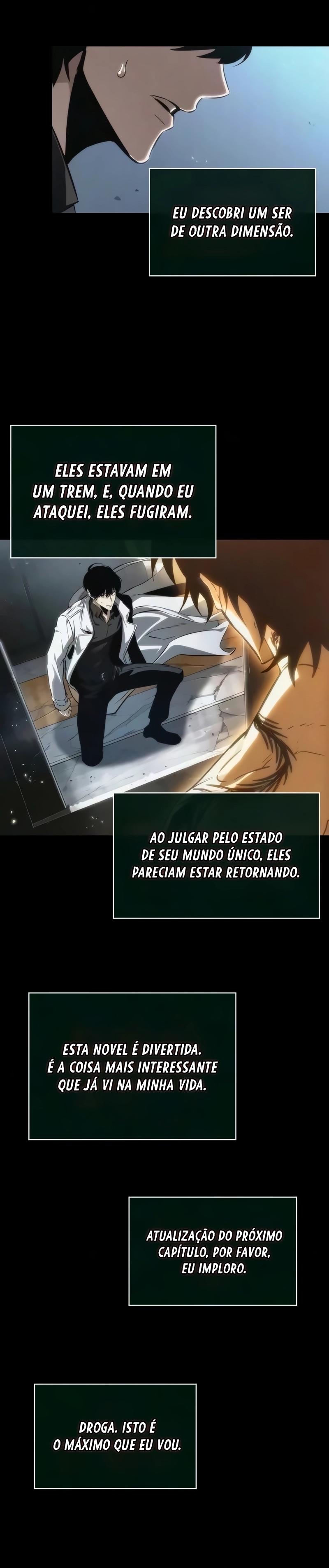 Read O Mundo Após a Queda (PT-BR) PT Manga Online