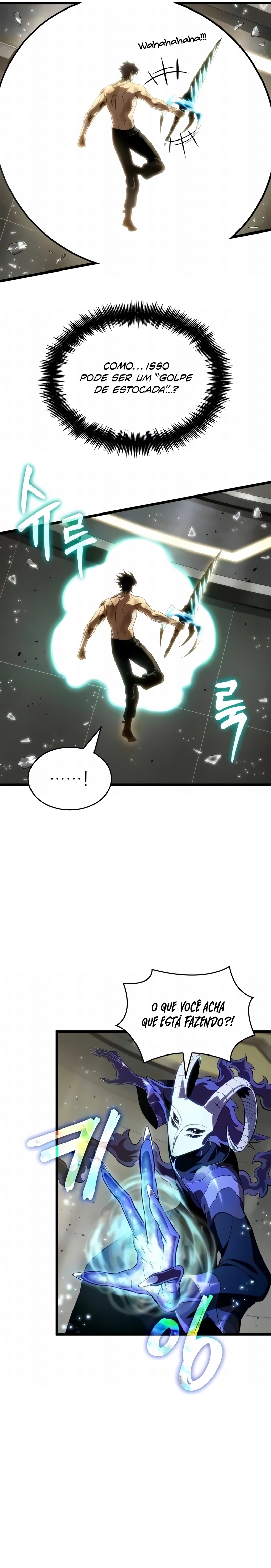 Read O Mundo Após a Queda (PT-BR) PT Manga Online