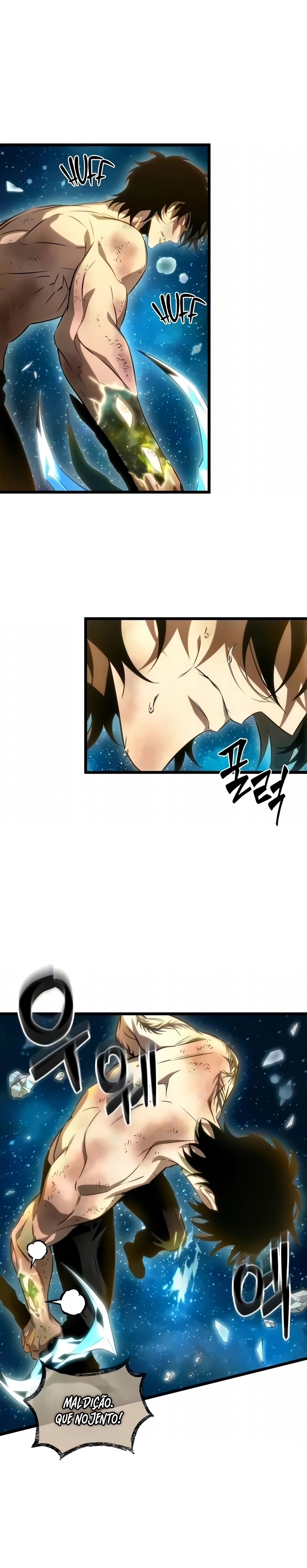 Read O Mundo Após a Queda (PT-BR) PT Manga Online