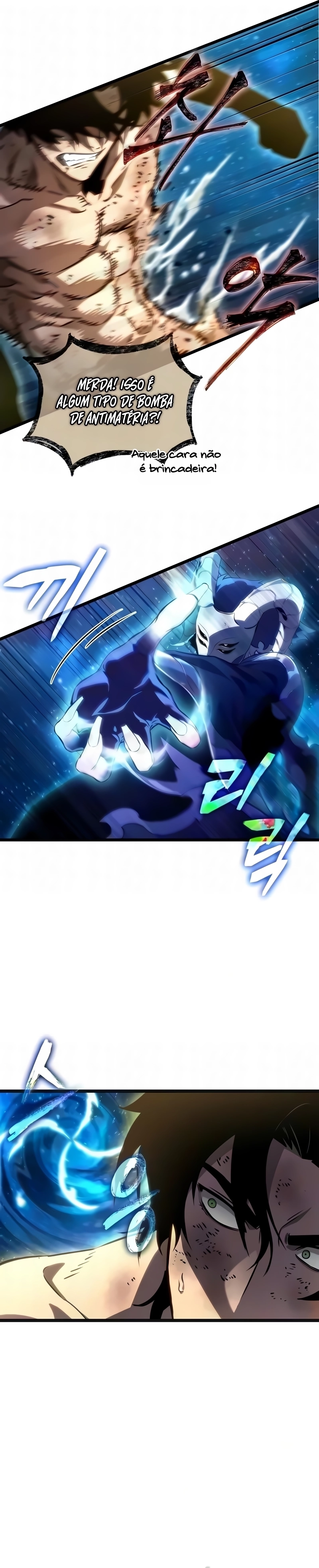 Read O Mundo Após a Queda (PT-BR) PT Manga Online