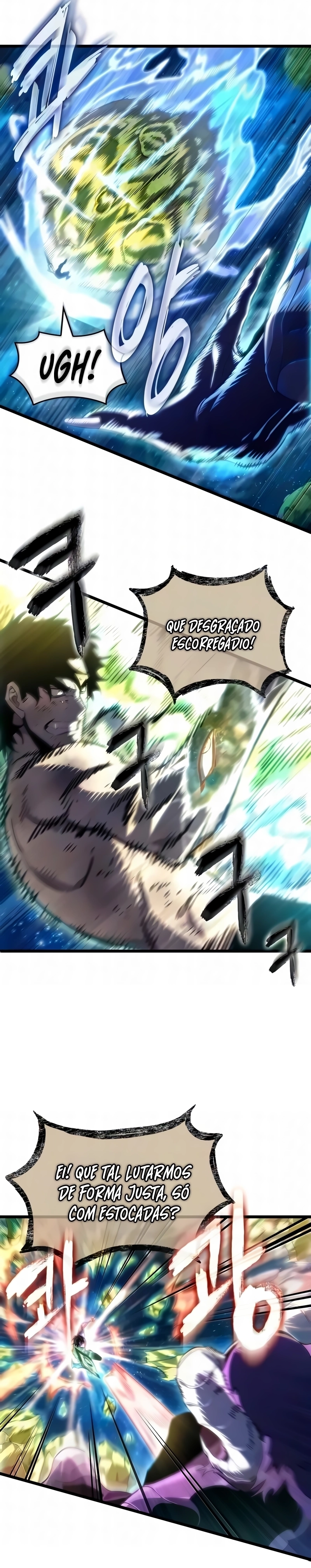 Read O Mundo Após a Queda (PT-BR) PT Manga Online