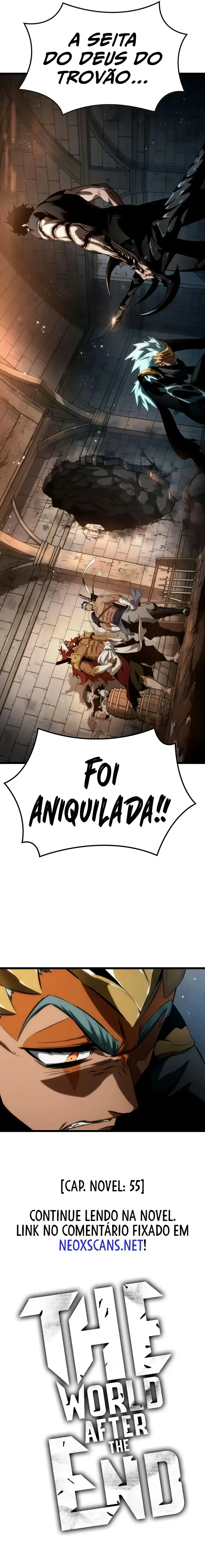 Read O Mundo Após a Queda (PT-BR) PT Manga Online