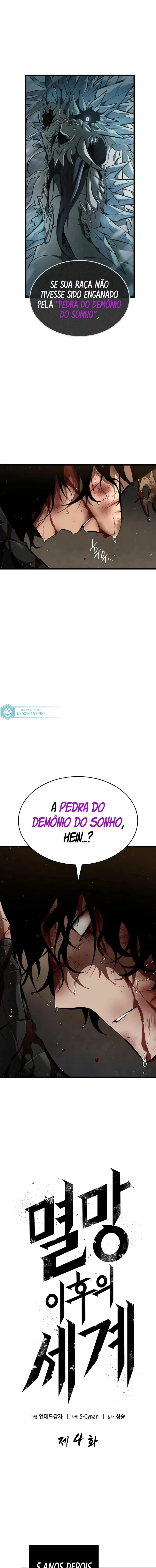 Read O Mundo Após a Queda (PT-BR) PT Manga Online