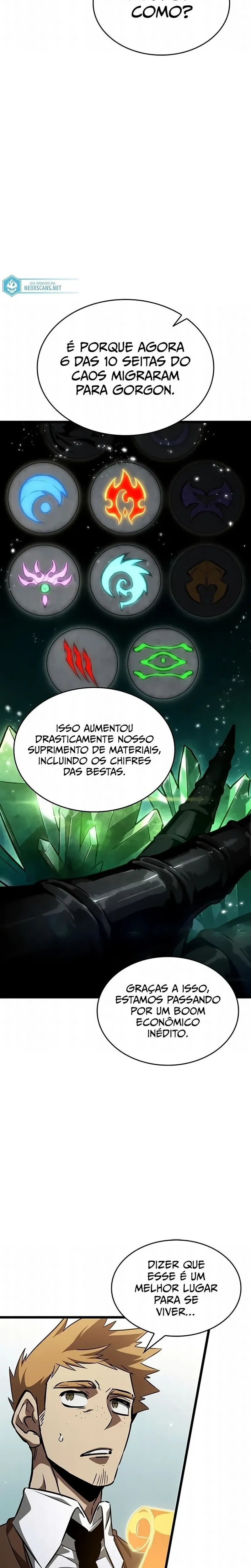 Read O Mundo Após a Queda (PT-BR) PT Manga Online