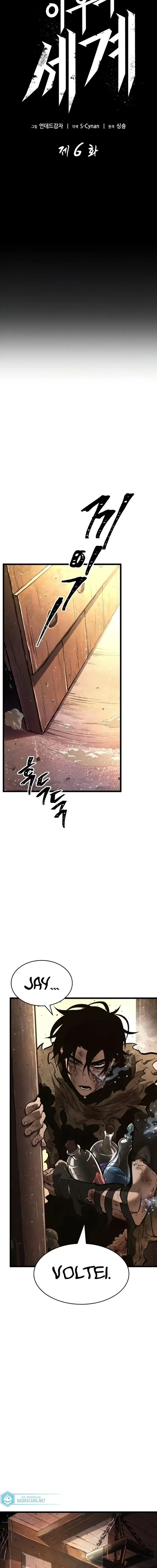 Read O Mundo Após a Queda (PT-BR) PT Manga Online