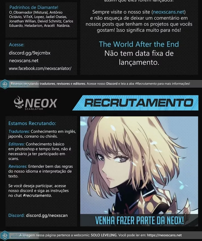 Read O Mundo Após a Queda (PT-BR) PT Manga Online