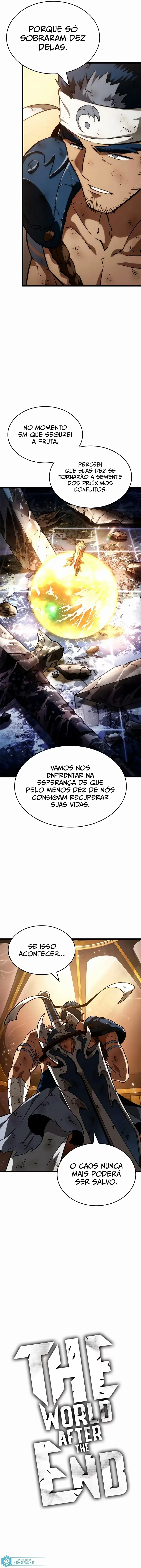 Read O Mundo Após a Queda (PT-BR) PT Manga Online
