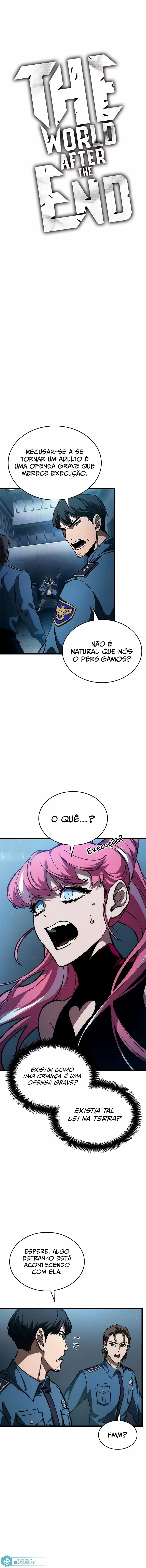 Read O Mundo Após a Queda (PT-BR) PT Manga Online