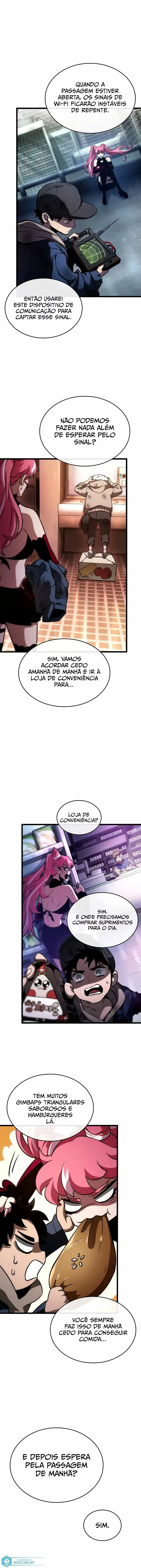 Read O Mundo Após a Queda (PT-BR) PT Manga Online