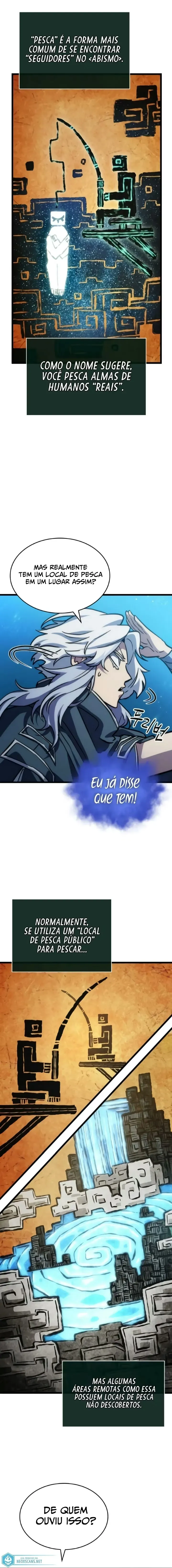 Read O Mundo Após a Queda (PT-BR) PT Manga Online