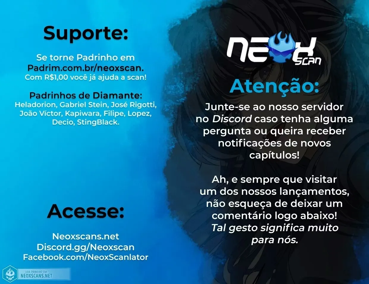 Read O Mundo Após a Queda (PT-BR) PT Manga Online