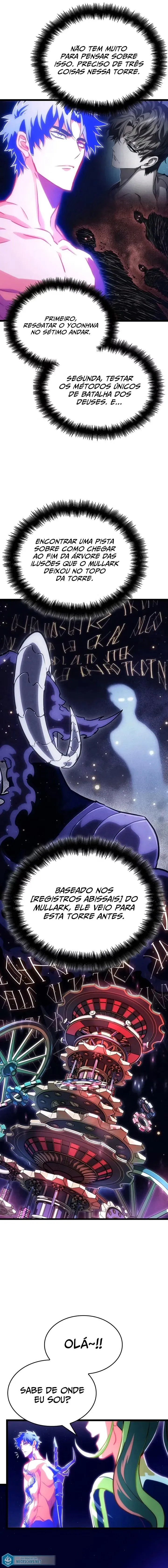 Read O Mundo Após a Queda (PT-BR) PT Manga Online