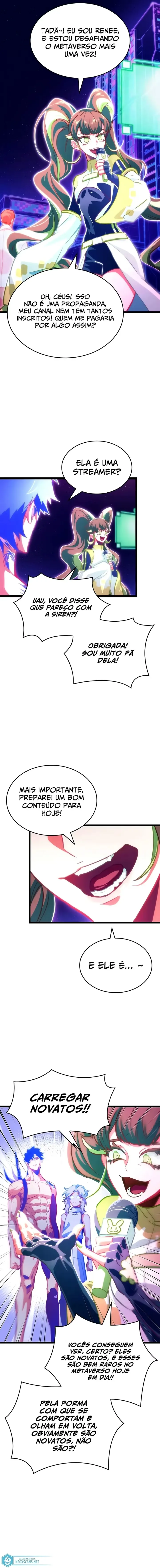 Read O Mundo Após a Queda (PT-BR) PT Manga Online