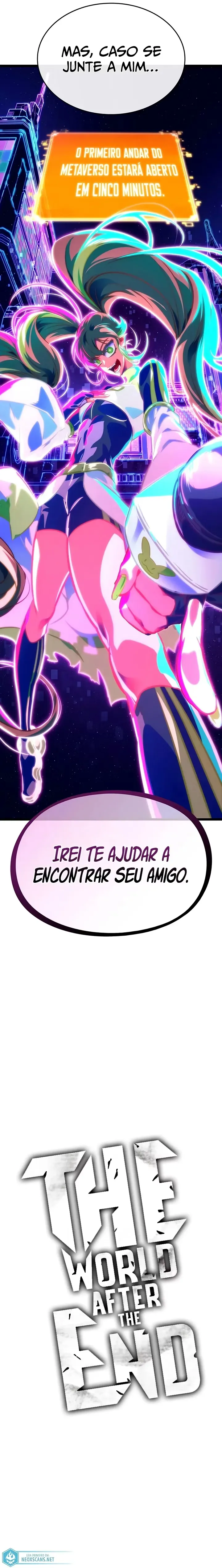 Read O Mundo Após a Queda (PT-BR) PT Manga Online