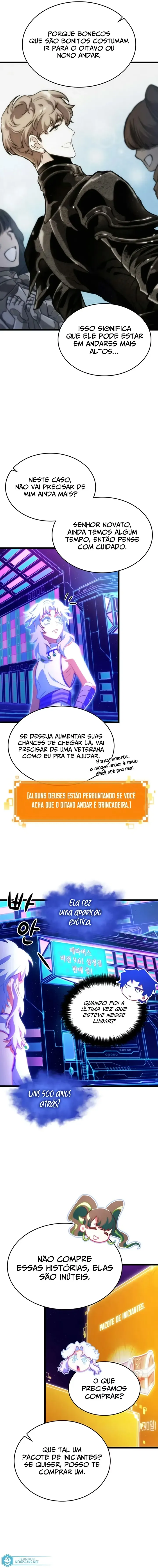 Read O Mundo Após a Queda (PT-BR) PT Manga Online