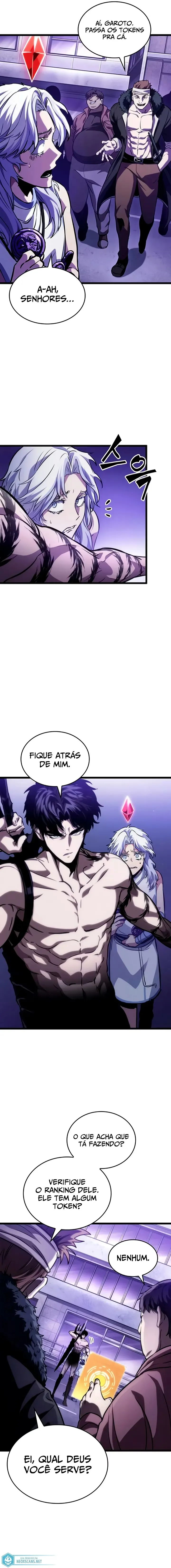 Read O Mundo Após a Queda (PT-BR) PT Manga Online