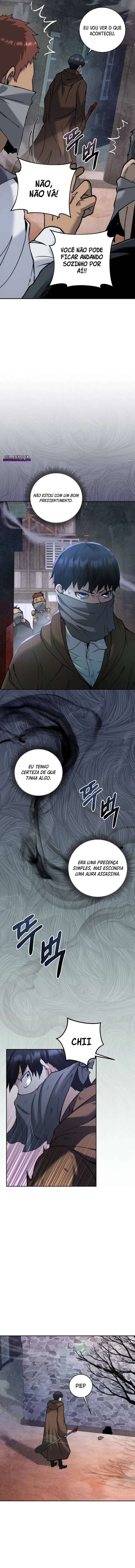 Read O Neto do Imperador Santo é um Necromante (PT-BR) PT Manga Online
