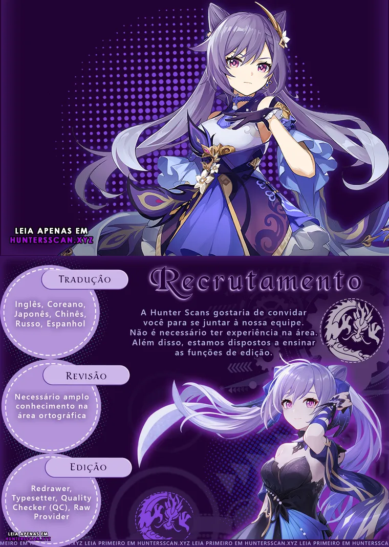 Read O Neto do Imperador Santo é um Necromante (PT-BR) PT Manga Online