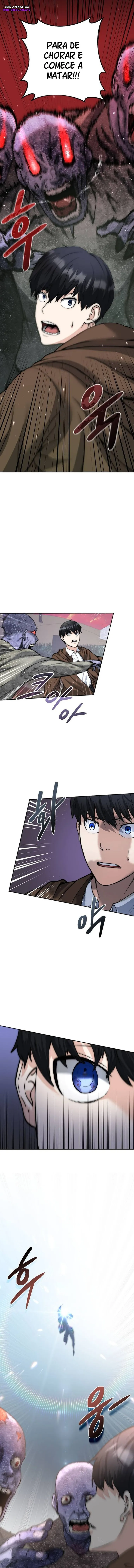 Read O Neto do Imperador Santo é um Necromante (PT-BR) PT Manga Online