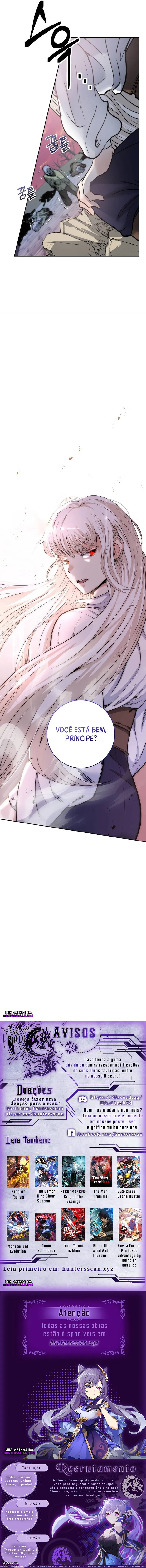 Read O Neto do Imperador Santo é um Necromante (PT-BR) PT Manga Online