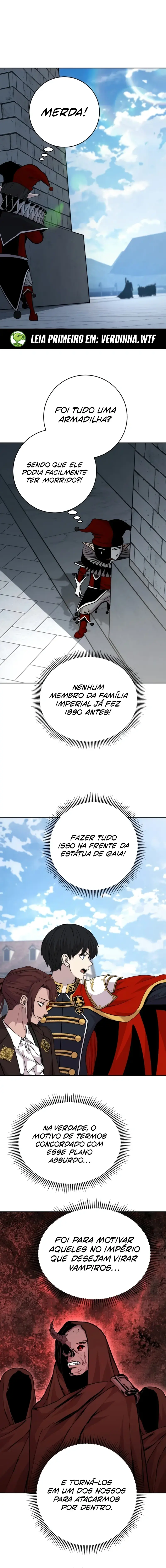 Read O Neto do Imperador Santo é um Necromante (PT-BR) PT Manga Online