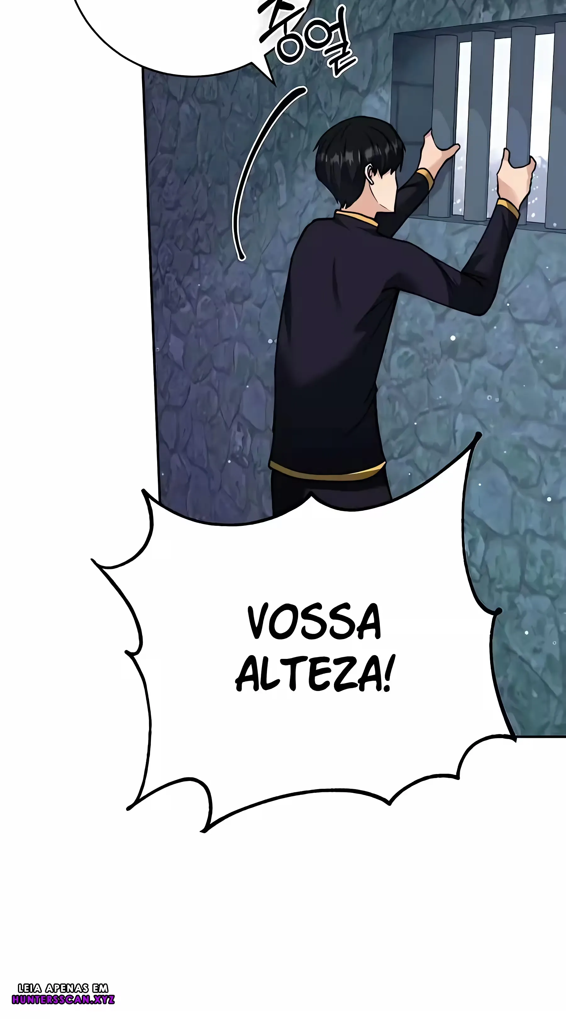Read O Neto do Imperador Santo é um Necromante (PT-BR) PT Manga Online
