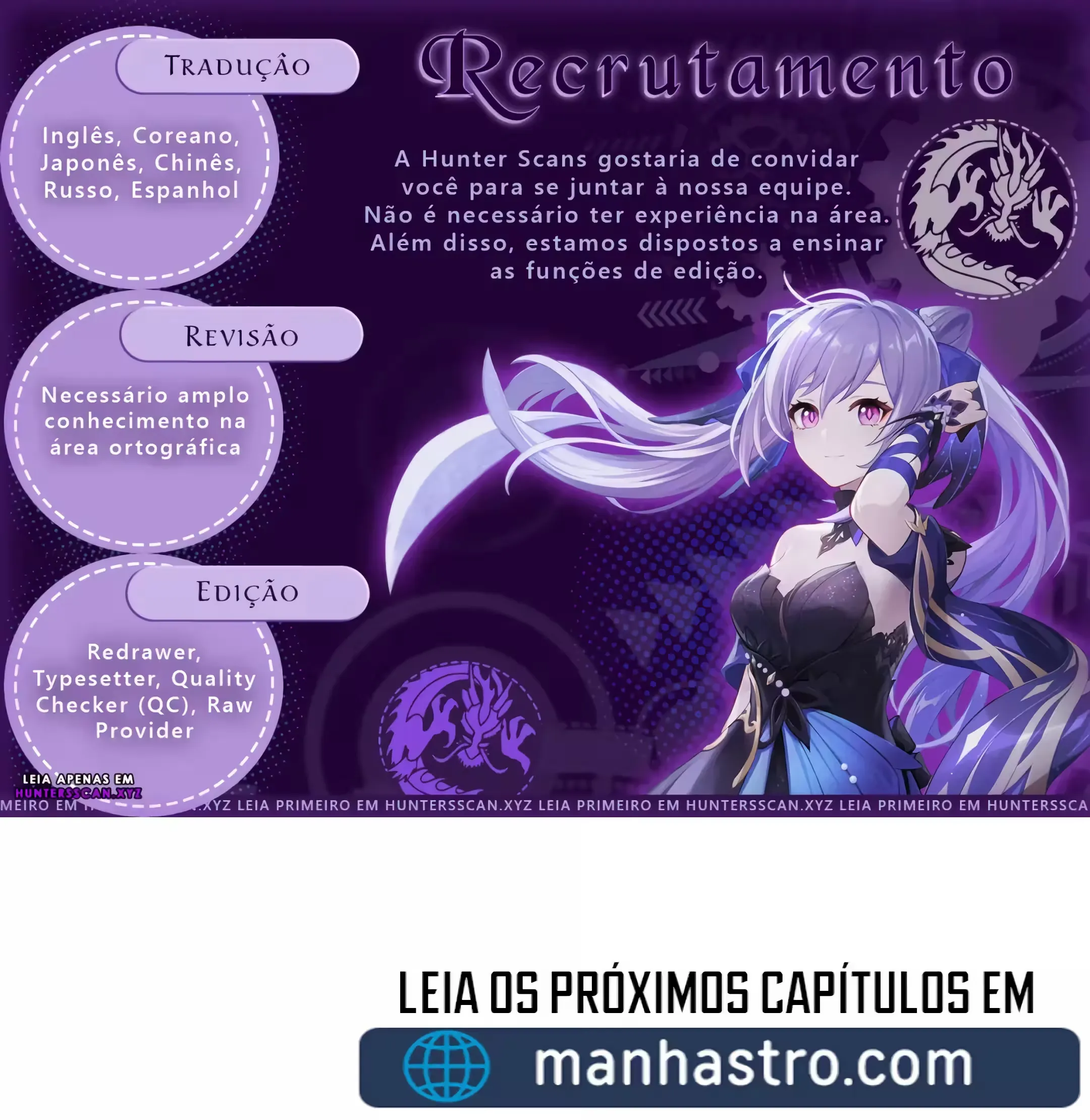 Read O Neto do Imperador Santo é um Necromante (PT-BR) PT Manga Online