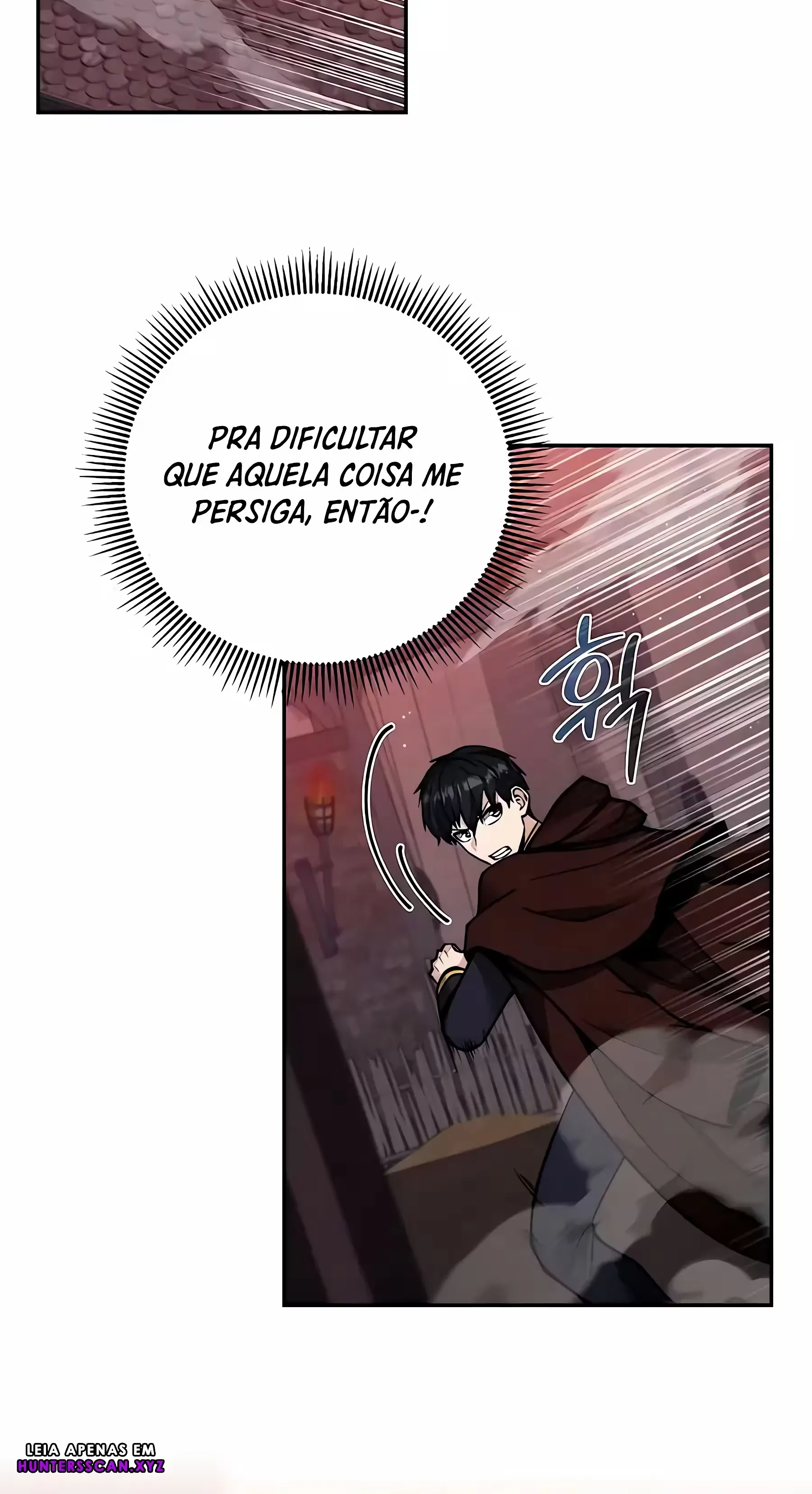 Read O Neto do Imperador Santo é um Necromante (PT-BR) PT Manga Online