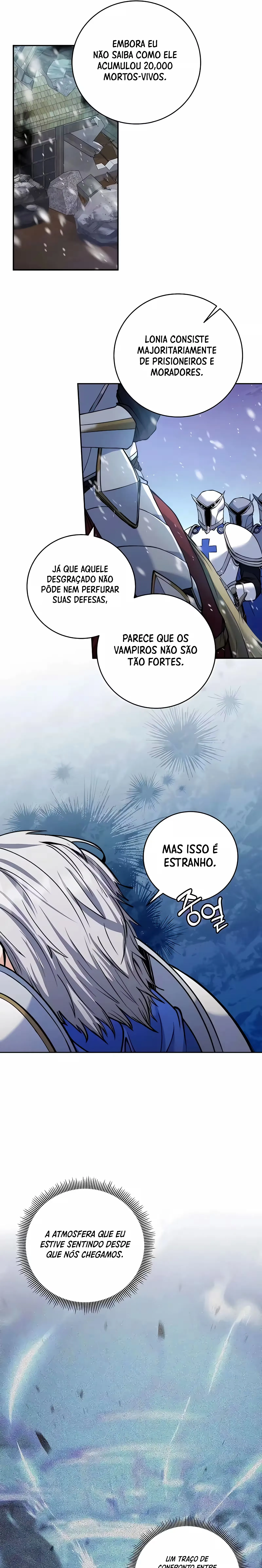 Read O Neto do Imperador Santo é um Necromante (PT-BR) PT Manga Online