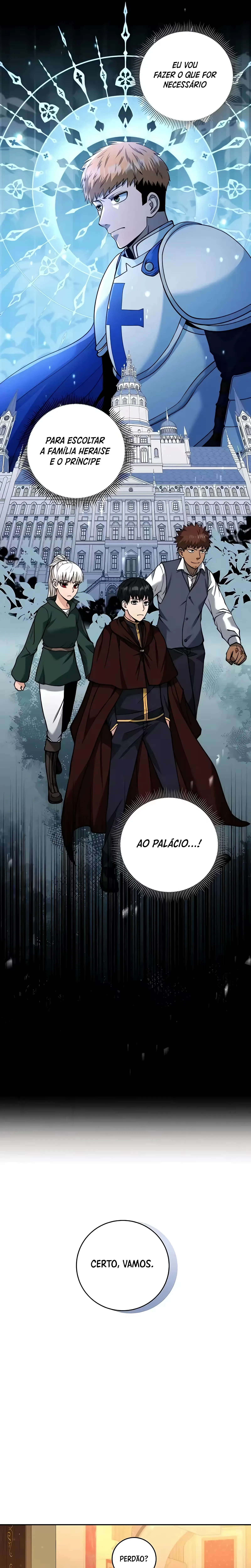 Read O Neto do Imperador Santo é um Necromante (PT-BR) PT Manga Online