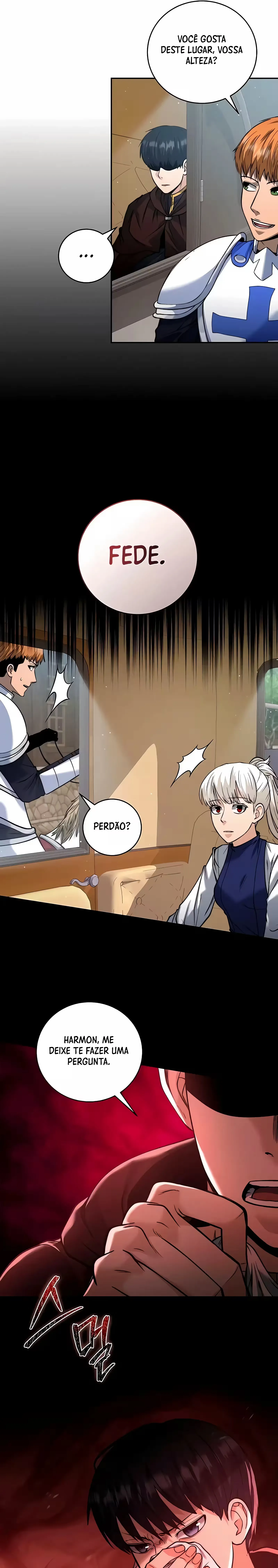 Read O Neto do Imperador Santo é um Necromante (PT-BR) PT Manga Online