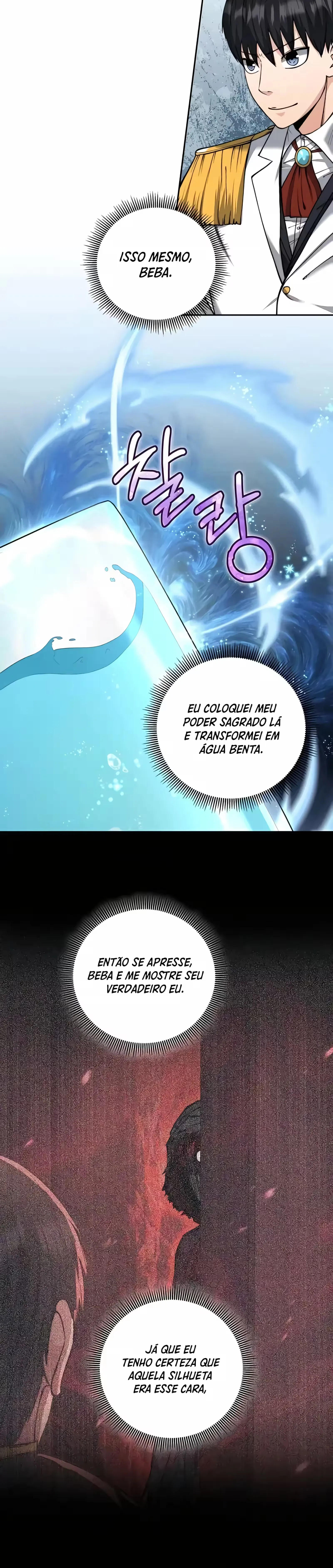 Read O Neto do Imperador Santo é um Necromante (PT-BR) PT Manga Online