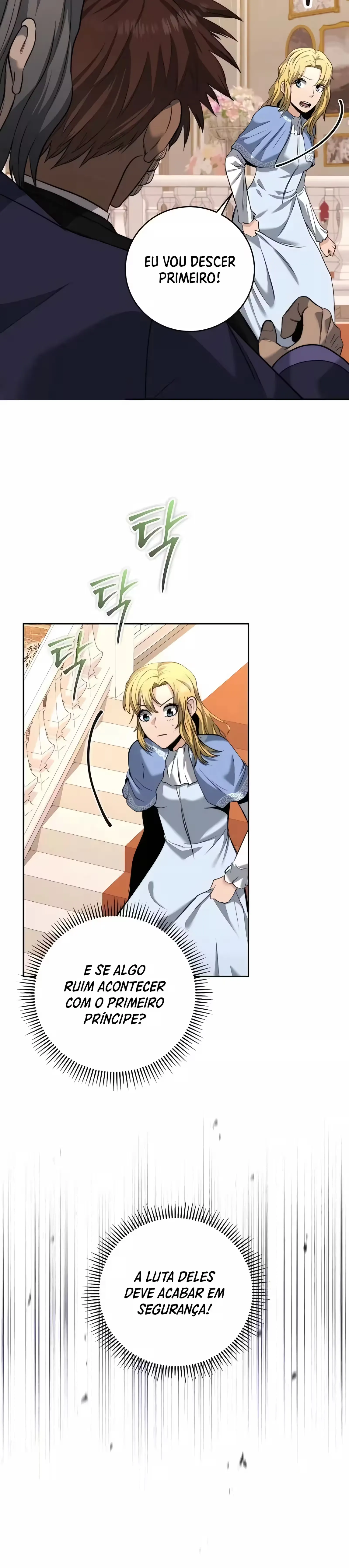 Read O Neto do Imperador Santo é um Necromante (PT-BR) PT Manga Online