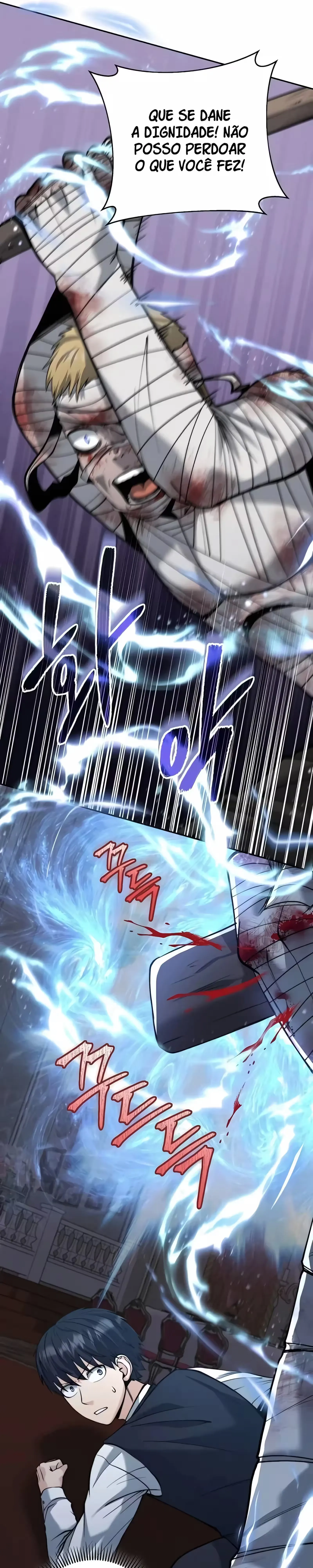 Read O Neto do Imperador Santo é um Necromante (PT-BR) PT Manga Online
