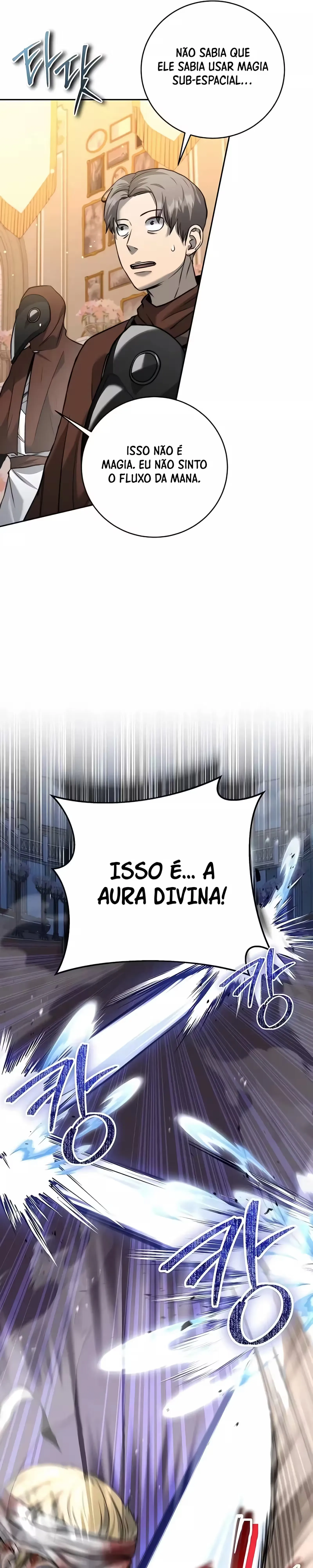Read O Neto do Imperador Santo é um Necromante (PT-BR) PT Manga Online